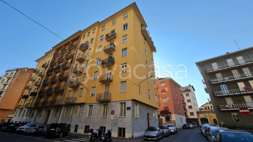 Appartamento in vendita a Biella via Federico Garlanda, 3