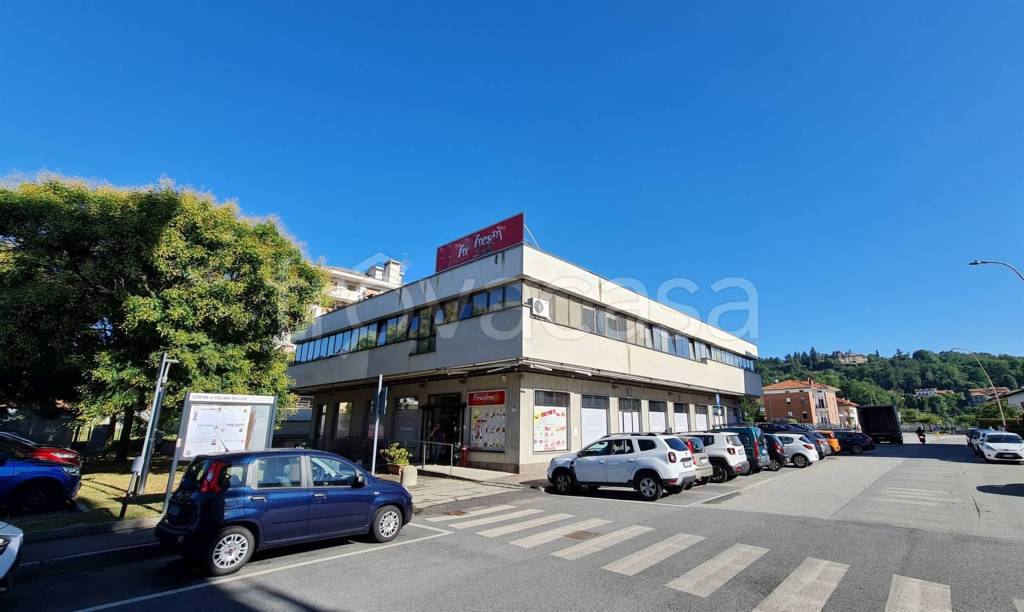 Ufficio in vendita a Vigliano Biellese via Florindo Comotto, 20