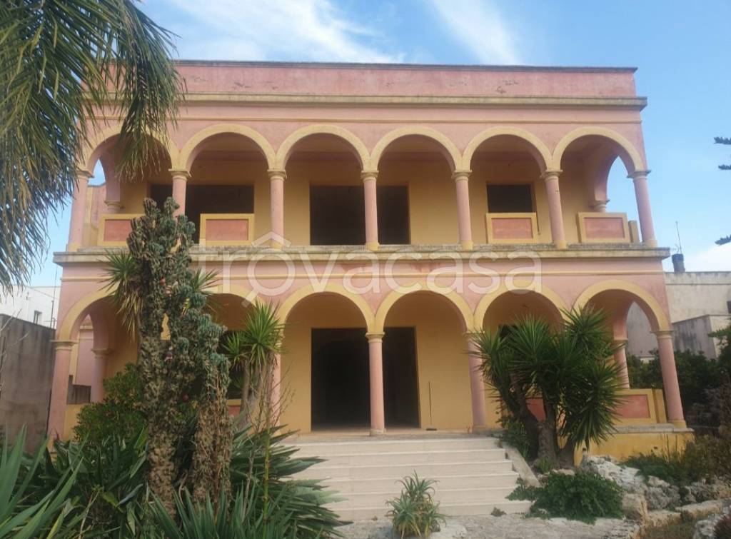 Villa in vendita a Gagliano del Capo via San Vincenzo