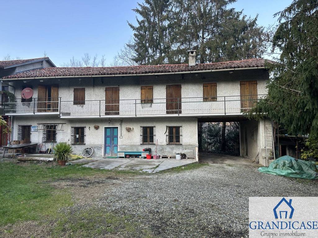 Casa Indipendente in vendita a Casalborgone strada Val Ferro, 19