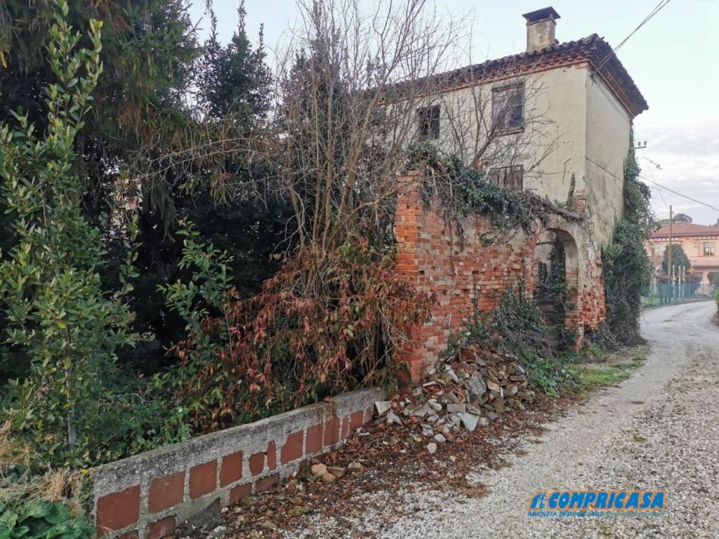 Rustico in vendita a Montagnana complesso residenziale Borgo San Zeno