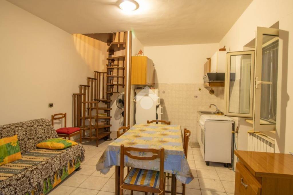 Appartamento in vendita a Selci via del Forno, 20