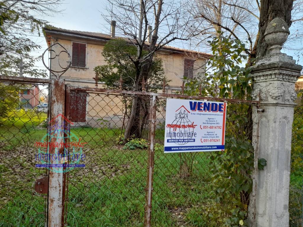Villa in vendita a Sala Bolognese via gramsci, 64