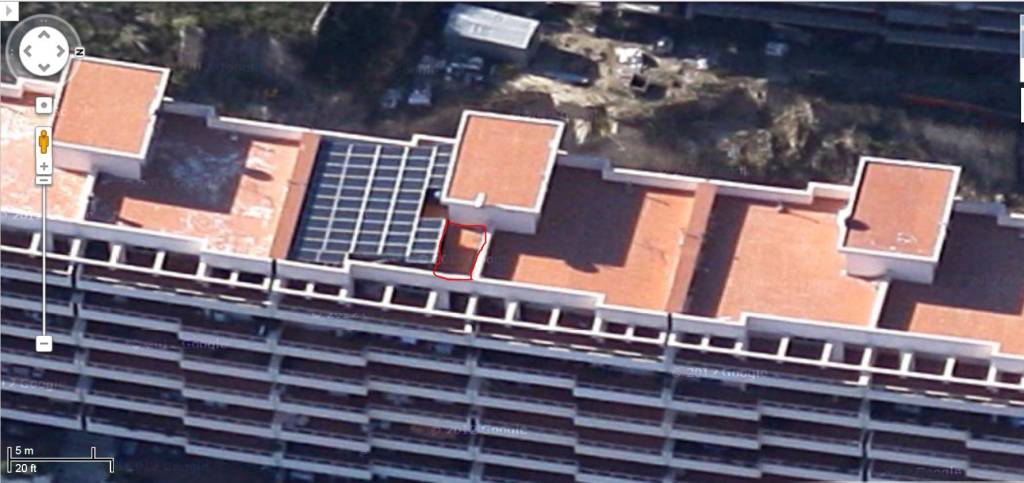 Loft in in vendita da privato a Messina via Torrente Trapani, 10