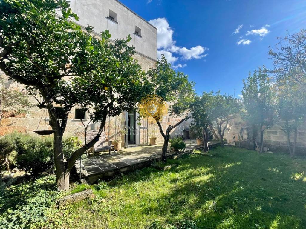 Villa in vendita a Tiggiano via 24 Maggio, 24