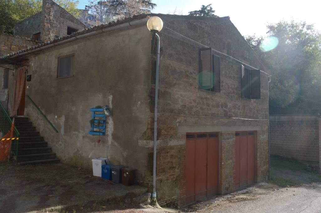 Casale in vendita a Proceno via del Bottino