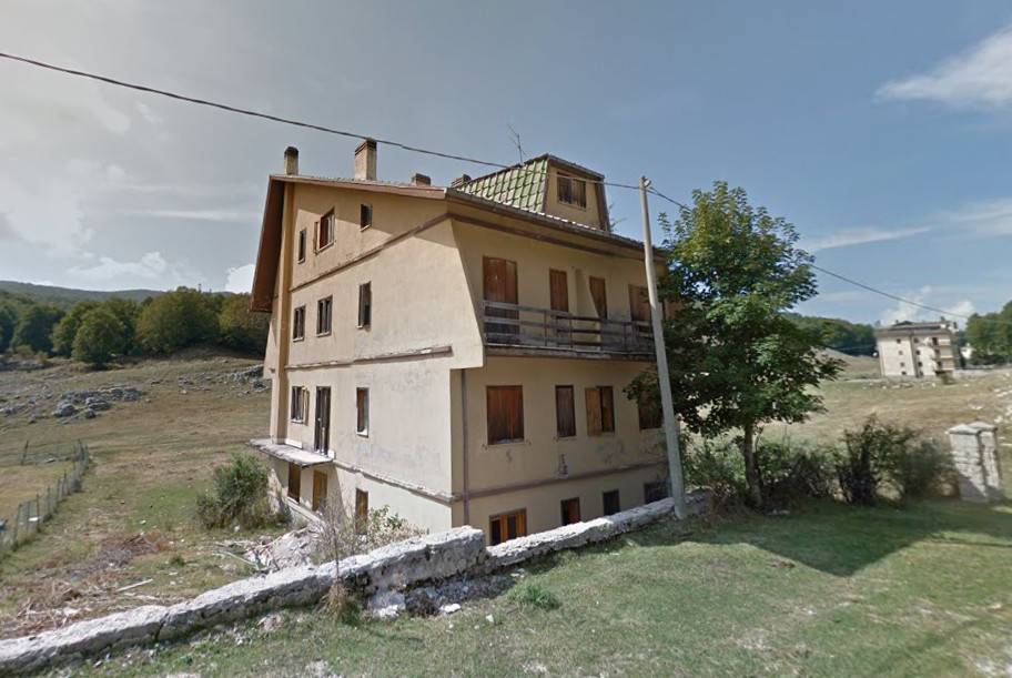 Appartamento all'asta a Tagliacozzo via Belvedere, 35