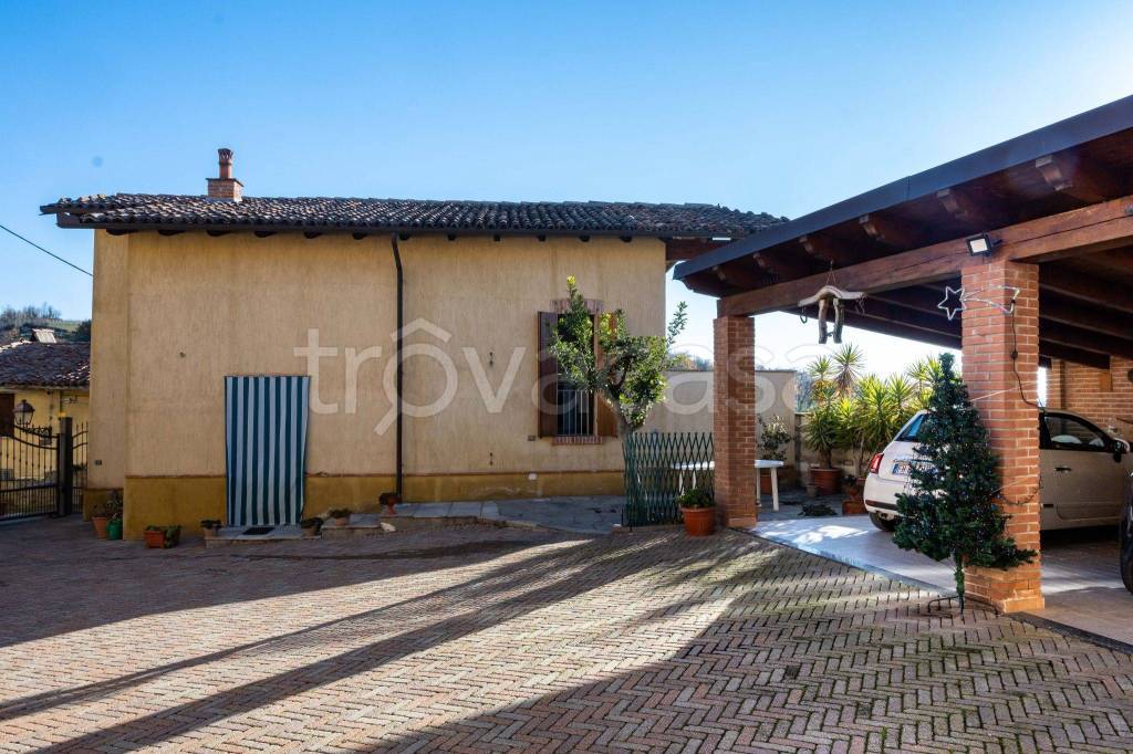 Casa Indipendente in in vendita da privato a Ottiglio via Forno, 4