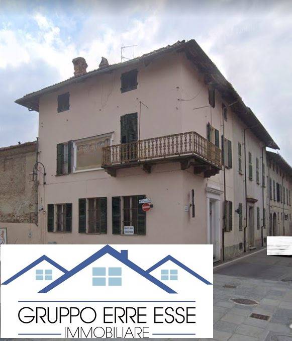 Casa Indipendente all'asta a Cherasco via Giuseppe Garibaldi, 6