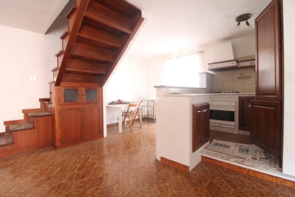Appartamento in vendita a Mentana via Antonio Meucci, 1