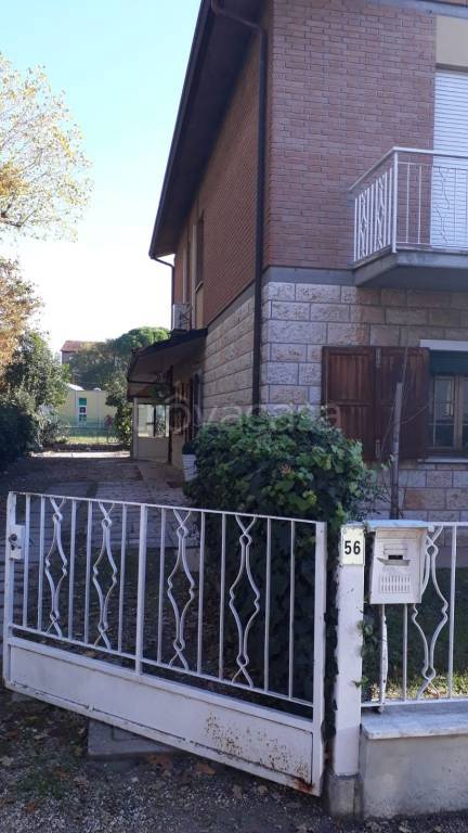 Villa Bifamiliare in vendita a Ravenna via Bartolomeo Centofanti, 58
