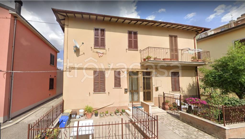 Appartamento in vendita a Spoleto via Norcia
