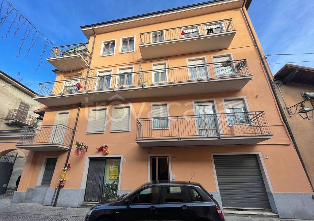 Appartamento in vendita a Borgo San Dalmazzo via Guglielmo Marconi, 32