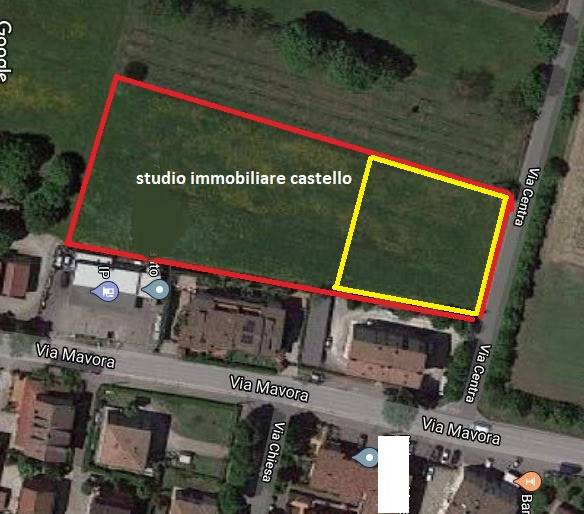 Terreno Residenziale in vendita a Castelfranco Emilia via Centra