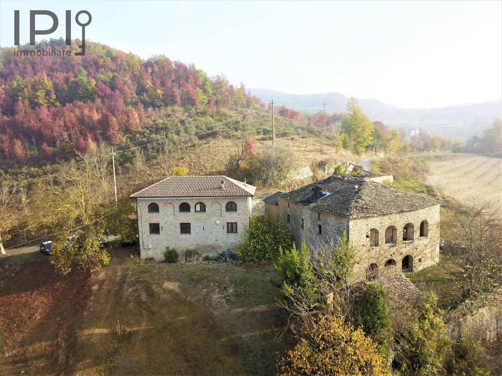 Villa in vendita a Castelletto Uzzone località ruà