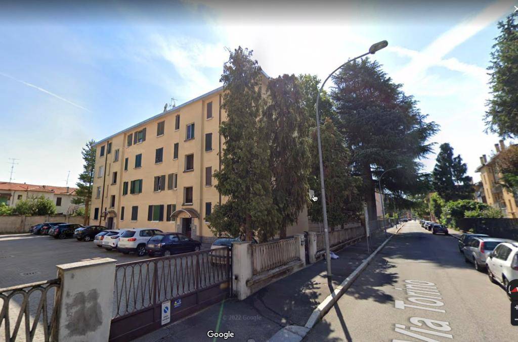 Appartamento in affitto a Legnano via Torino