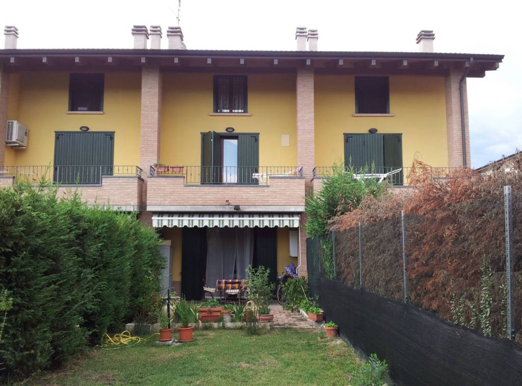 Villa a Schiera in vendita a Rubiera via Trento, 6/c