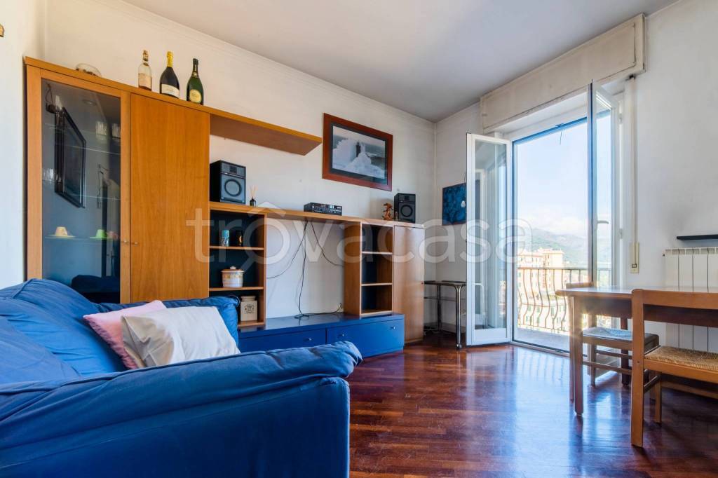 Appartamento in vendita a Genova largo Gaetano Giardino
