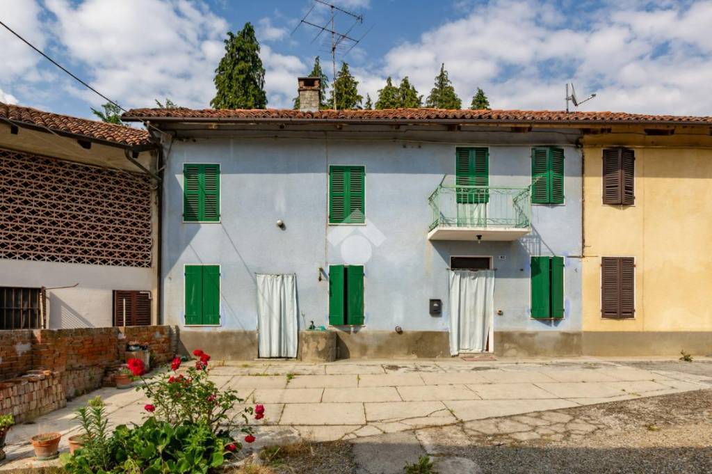 Casa Indipendente in vendita a Villa San Secondo via Montechiaro, 60