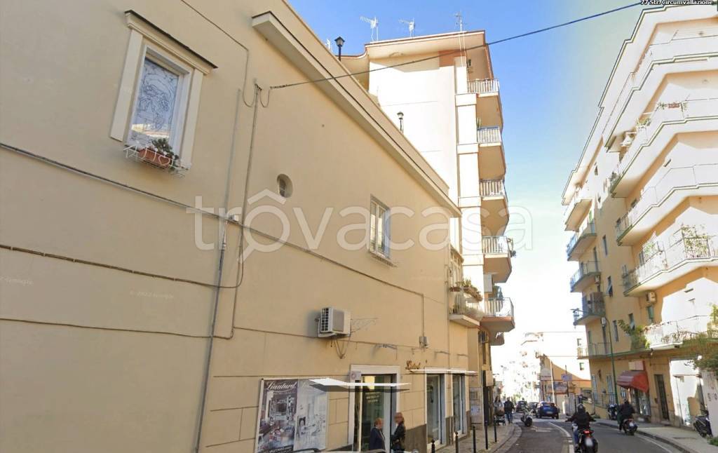 Appartamento in vendita a Torre del Greco via Circumvallazione