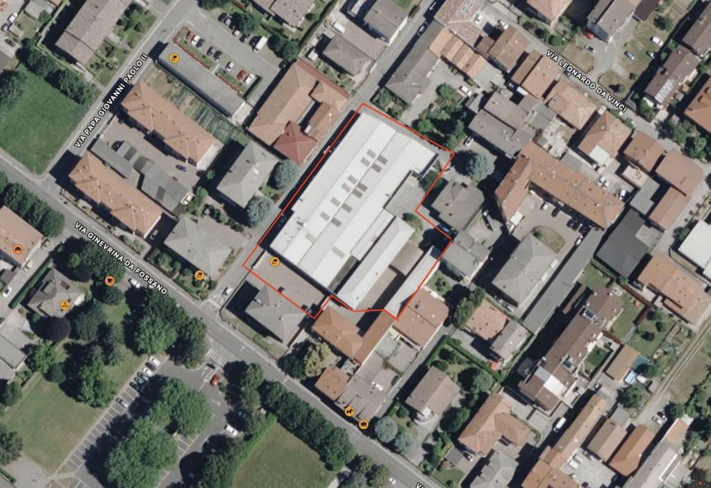 Terreno Residenziale in vendita a Cantù via Ginevrina da Fossano, 63