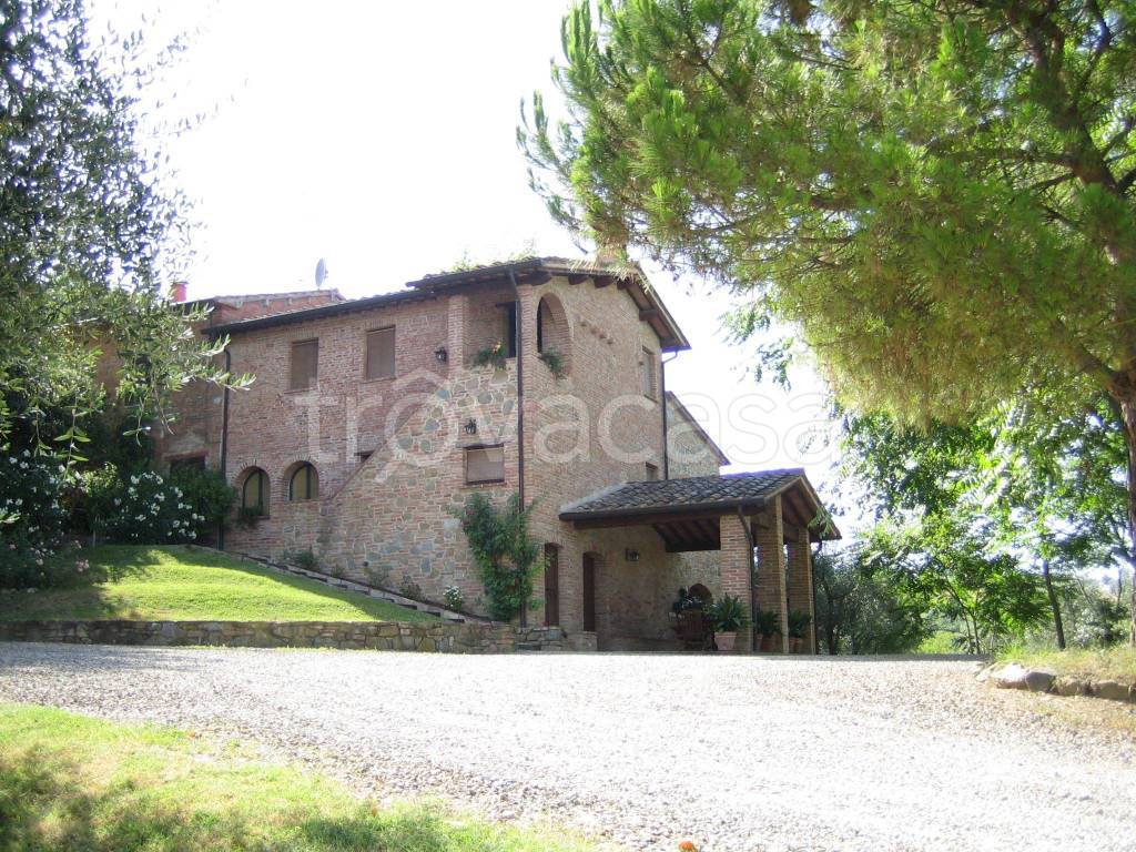 Villa Bifamiliare in in vendita da privato a Marciano via di Fonte Badia