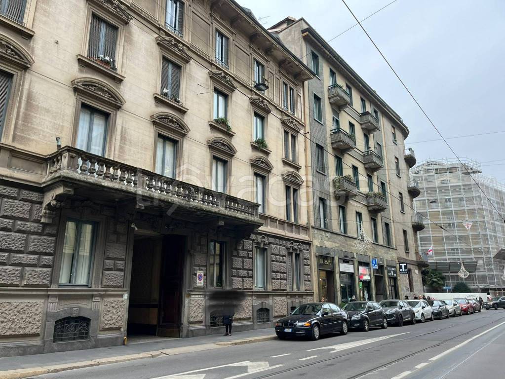 Appartamento in vendita a Milano corso Magenta, 45