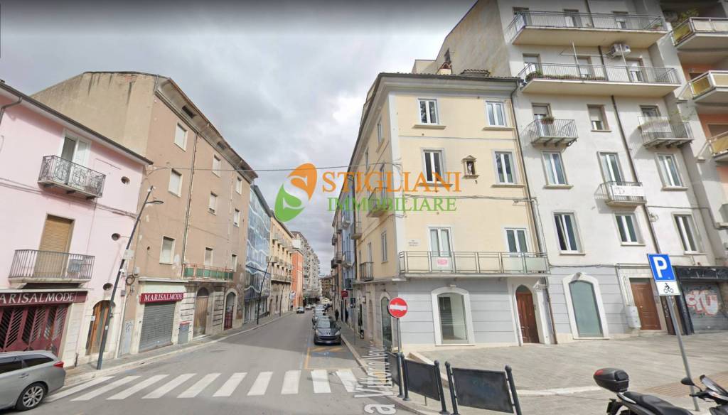 Appartamento in vendita a Campobasso traversa di via Mazzini