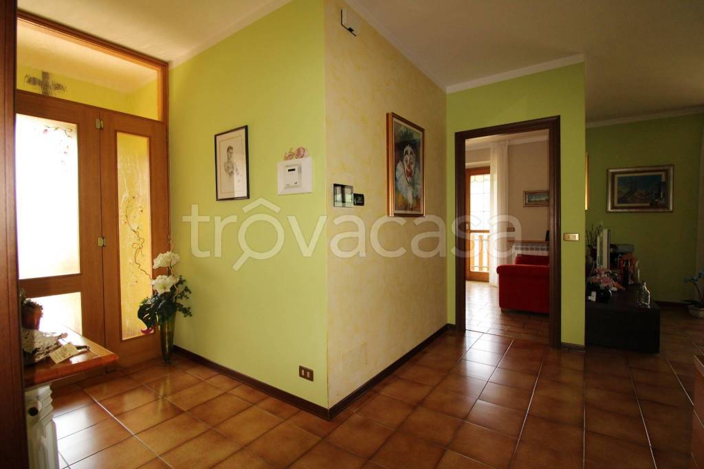 Villa in vendita a Cerete via Antonio Locatelli, 31