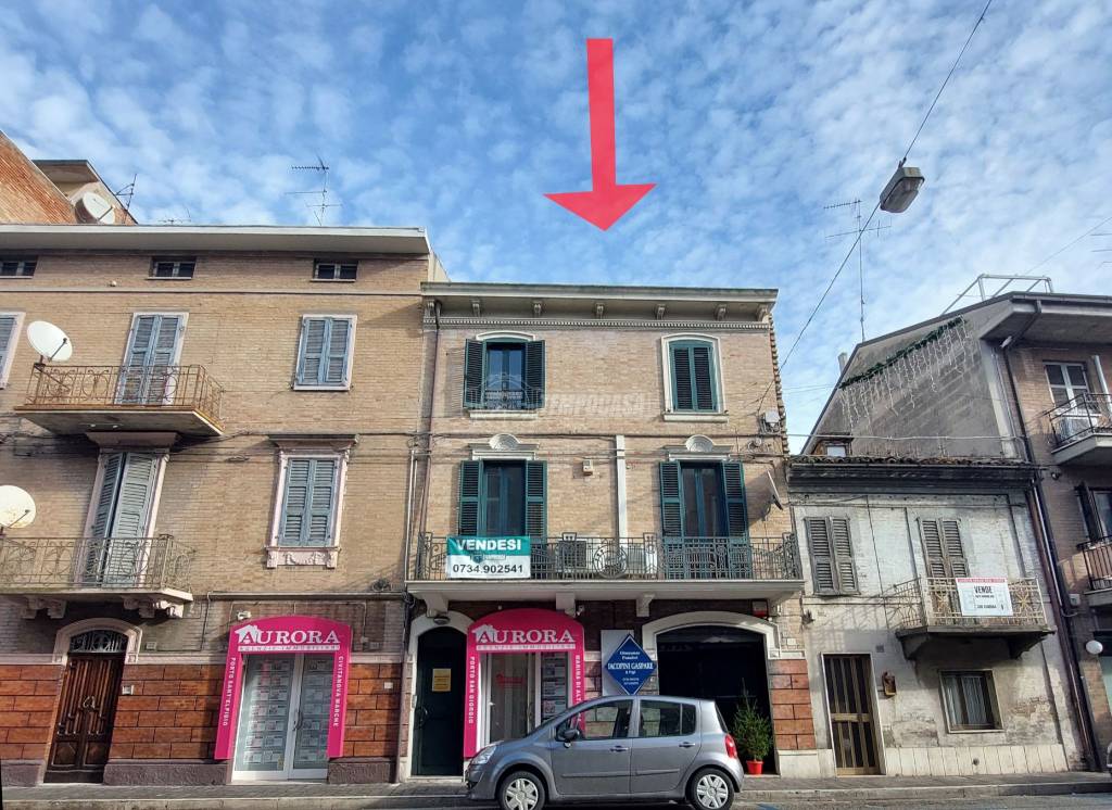 Casa Indipendente in vendita a Porto Sant'Elpidio via Umberto I