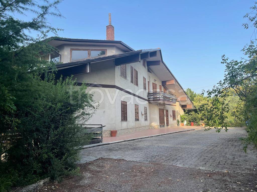 Villa in vendita ad Avellino