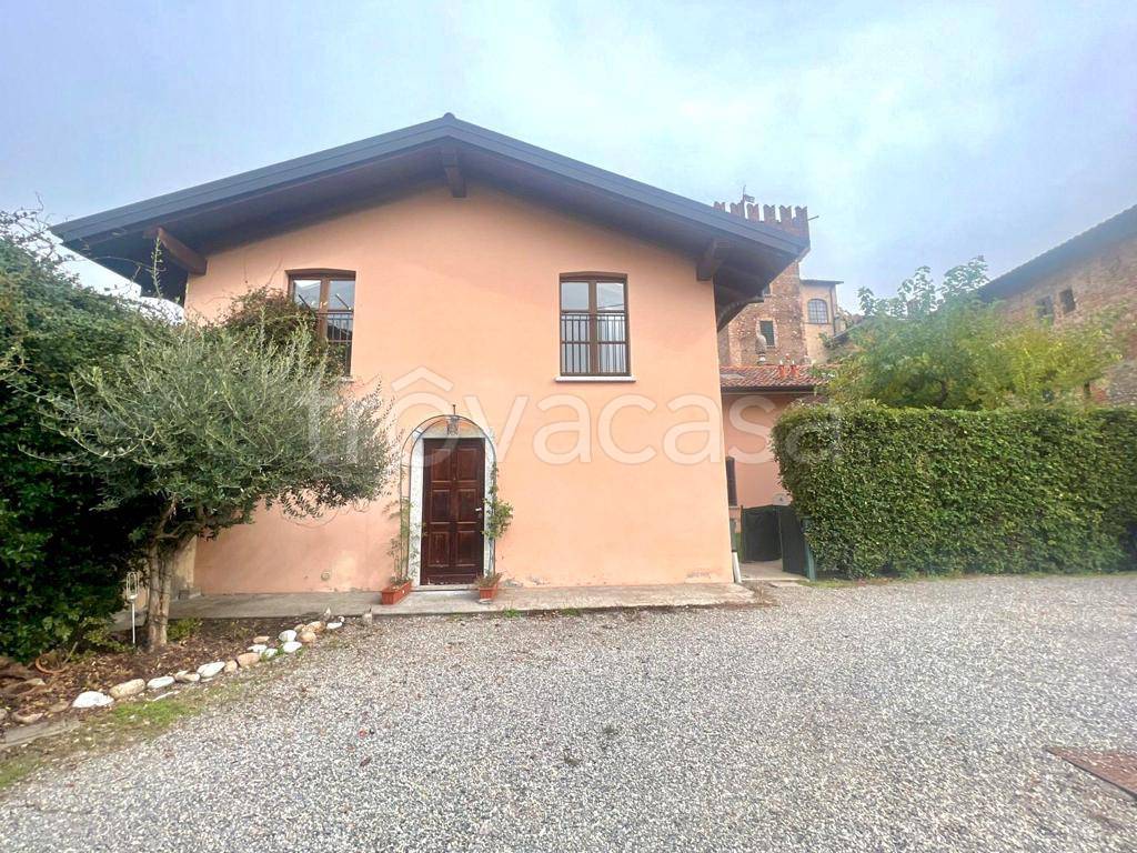 Villa in vendita a Cislago via Solferino