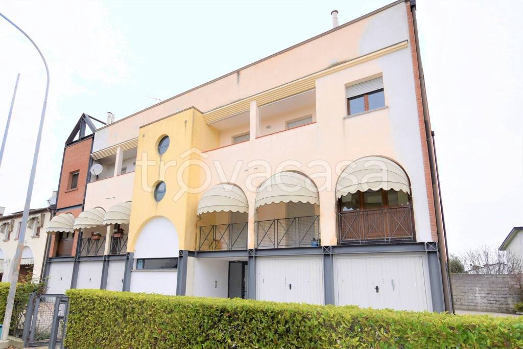 Appartamento in vendita a Ceggia via Alessandro Volta, 47