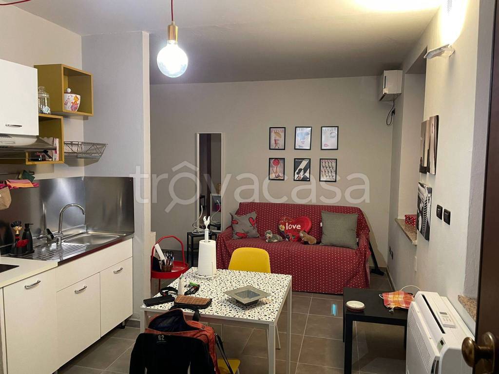 Appartamento in vendita a San Damiano d'Asti via Barbaroux, 22