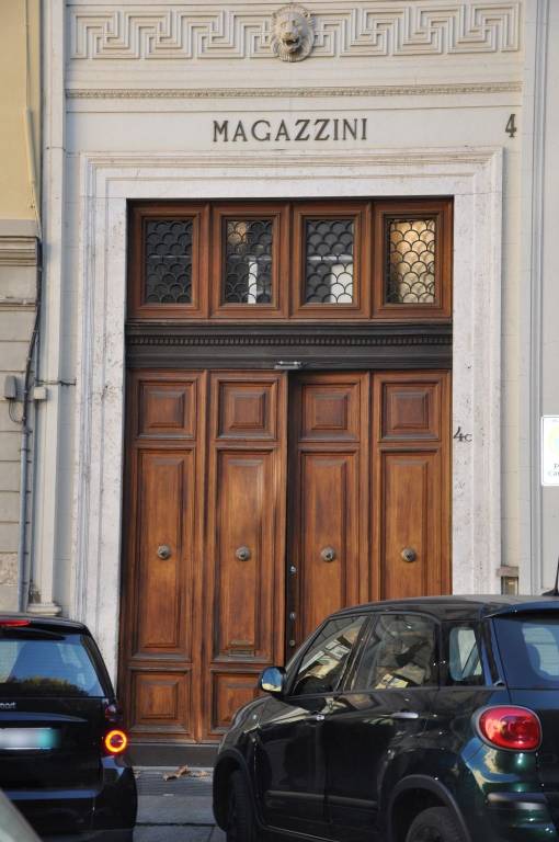 Intero Stabile in vendita a Torino via Amedeo Avogadro, 4