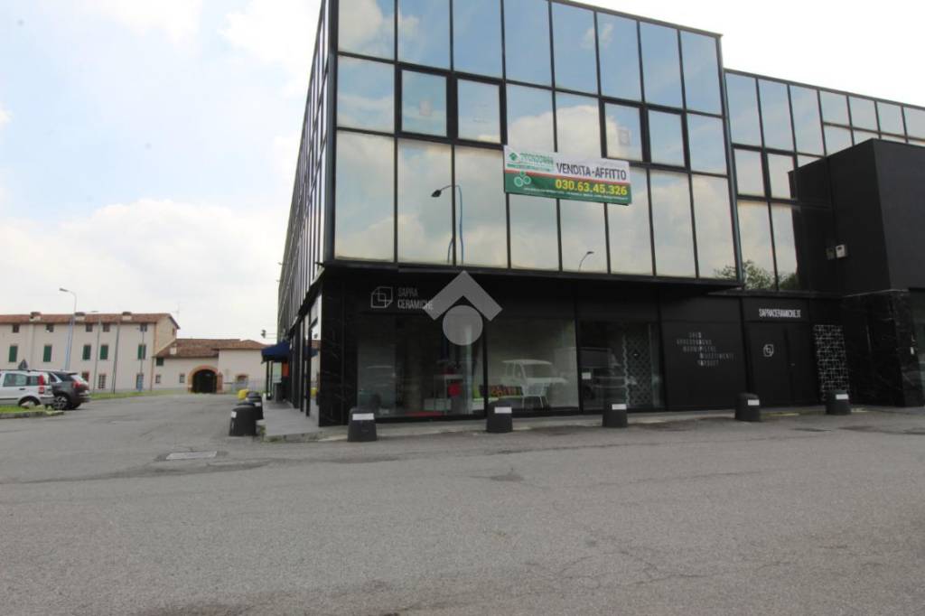 Ufficio in affitto a Brescia via Valcamonica, 29