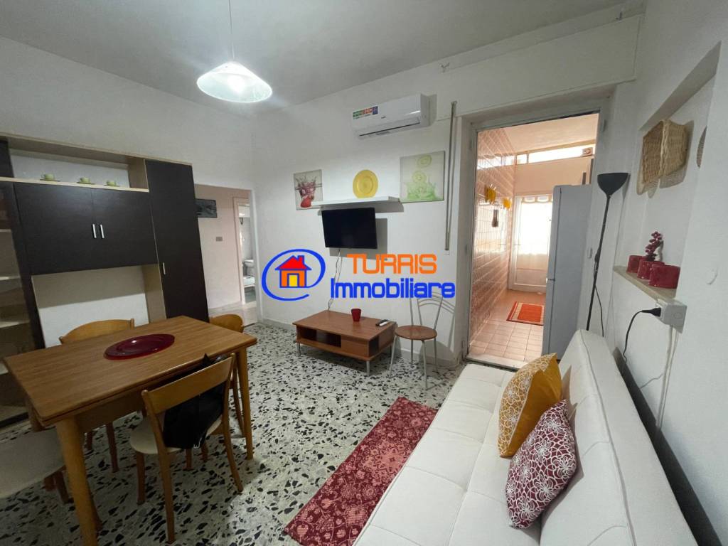 Appartamento in affitto a Porto Torres via Sassari, 135A