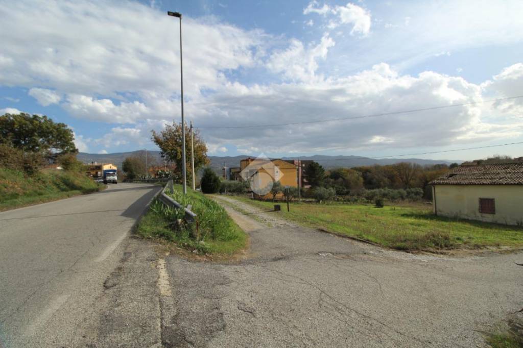 Terreno Residenziale in vendita a Montalto Uffugo via Mesca