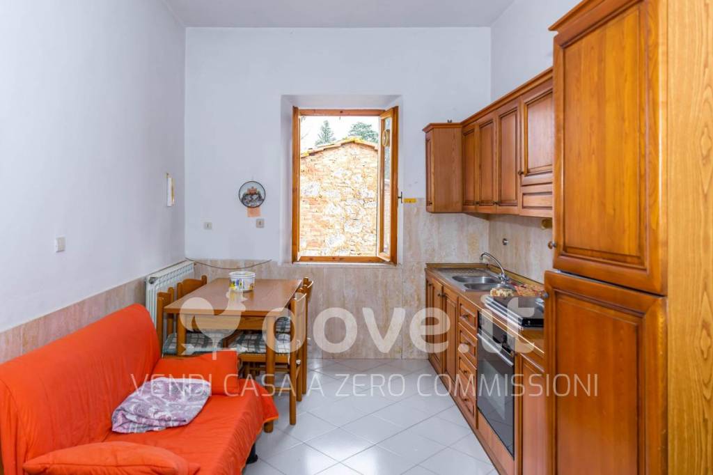 Appartamento in vendita a Rapolano Terme via Antonio Gramsci, 8