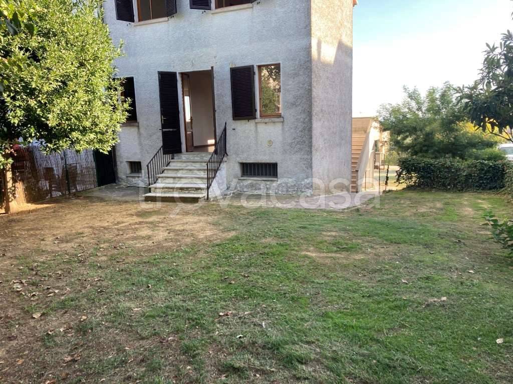 Villa a Schiera in vendita a Lucignano