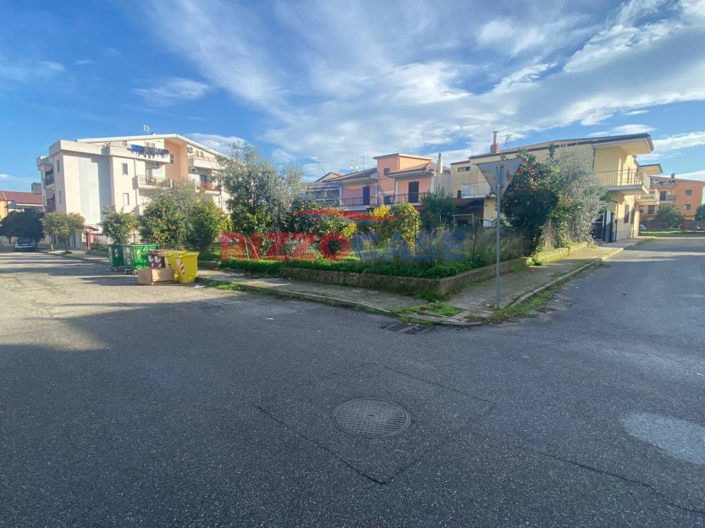 Terreno Residenziale in vendita a Corigliano-Rossano via Iberia