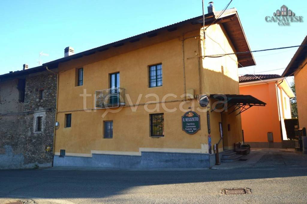 Casa Indipendente in vendita a San Colombano Belmonte via Villa, 6