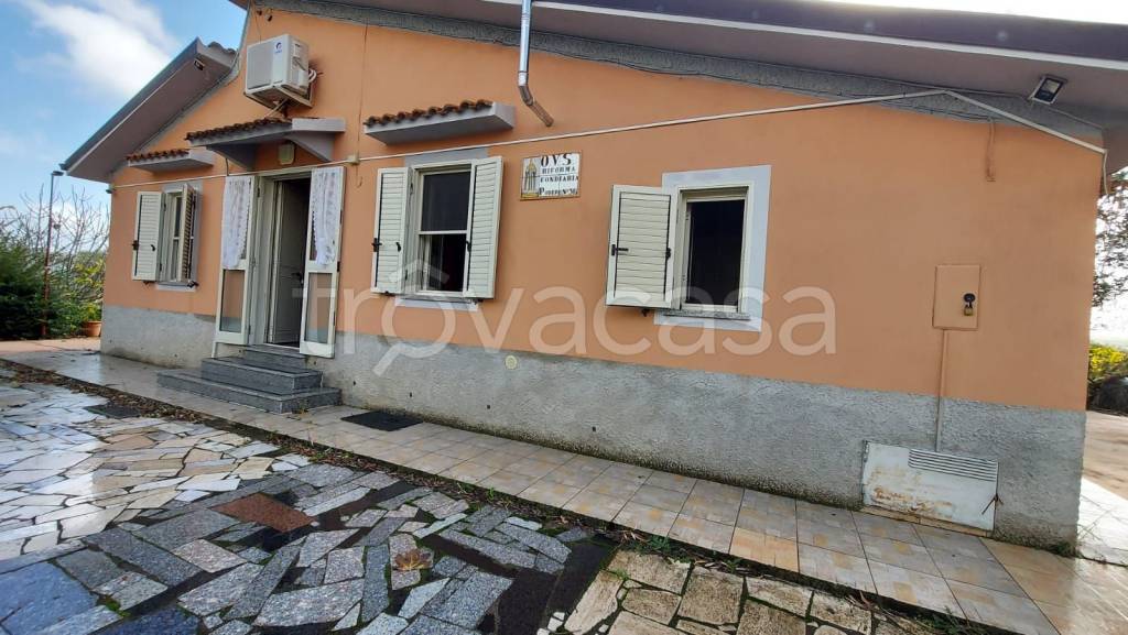 Casa Indipendente in vendita a Crotone via ticino
