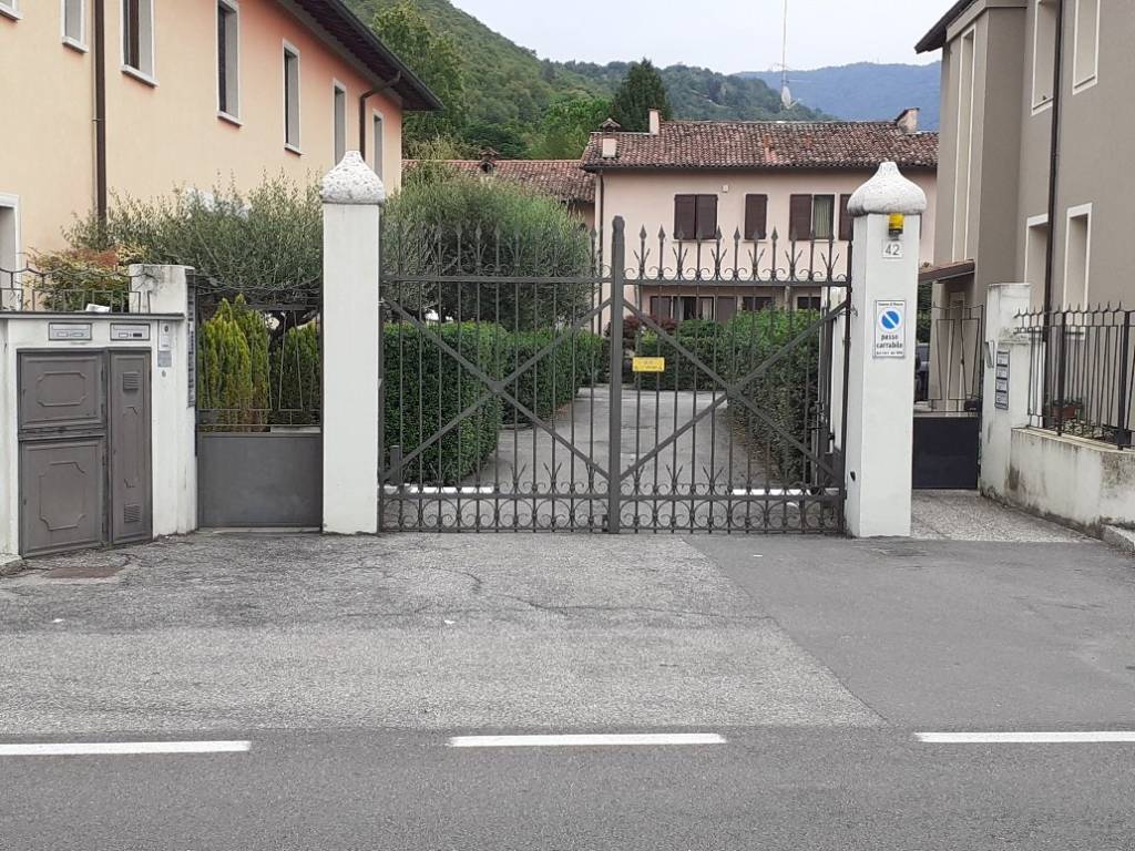 Garage in vendita a Brescia via Sant'Antonio, 42