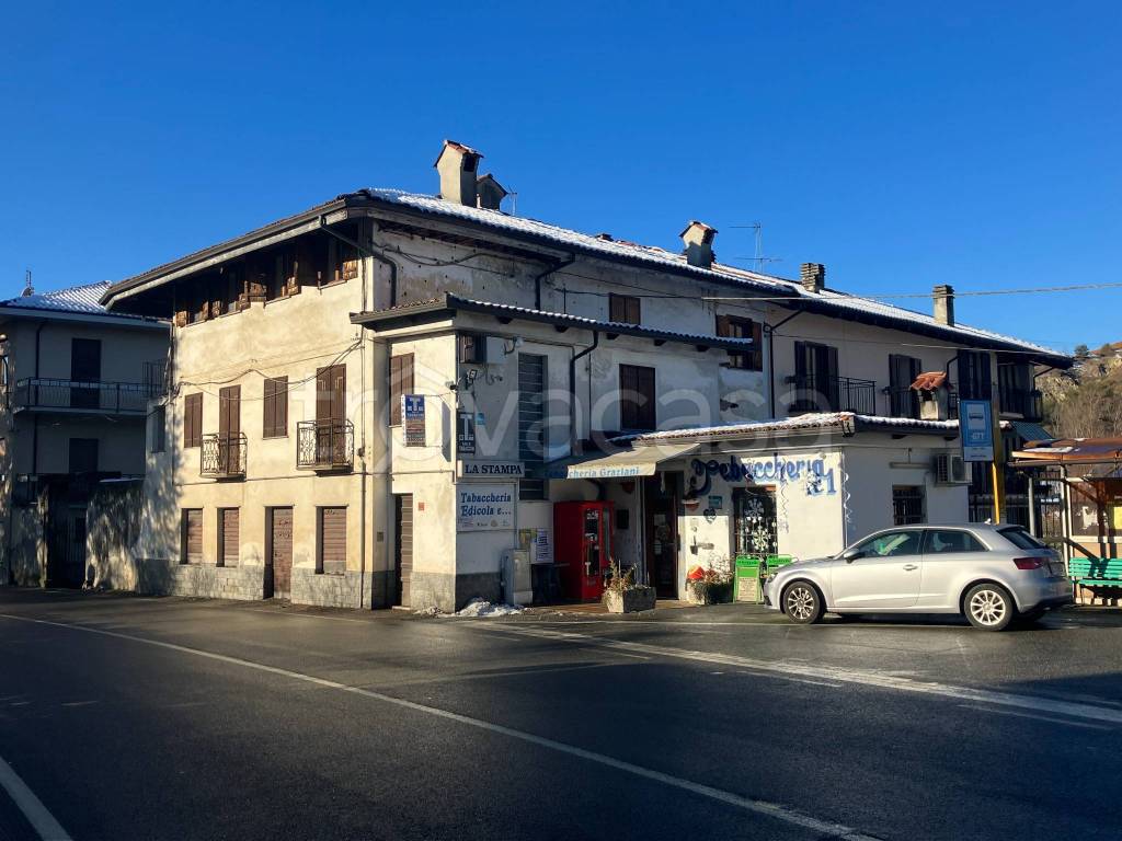 Villa Bifamiliare in vendita a Baldissero Canavese via Bettolino, 15