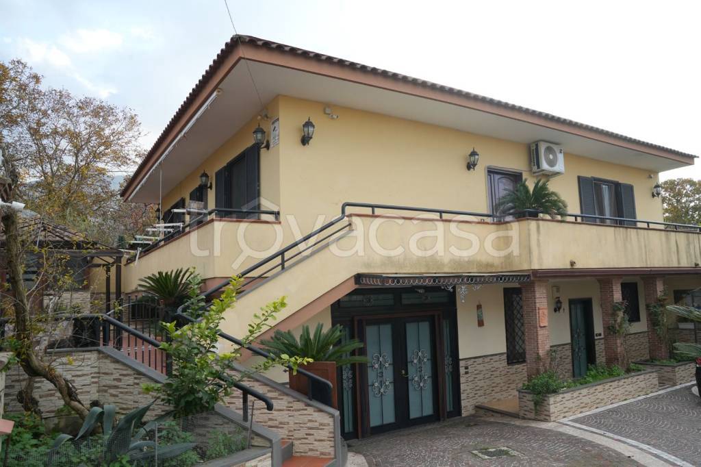 Villa in vendita a Somma Vesuviana