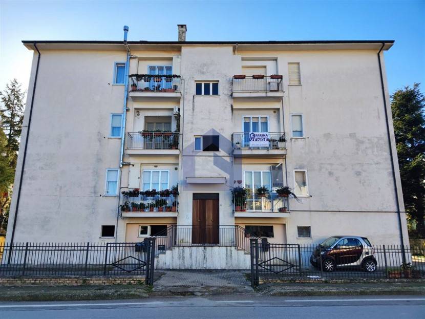 Appartamento in vendita ad Atessa via Cavalieri di Vittorio Veneto