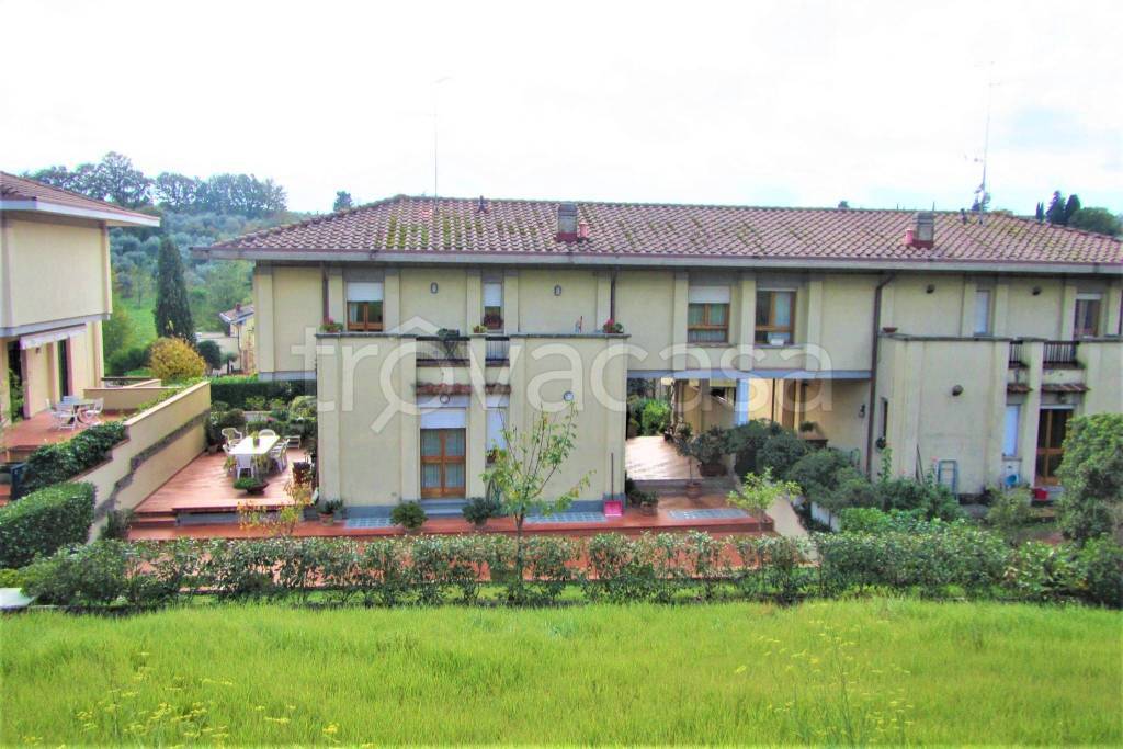 Villa Bifamiliare in vendita a Bagno a Ripoli via Don Lorenzo Milani, 7