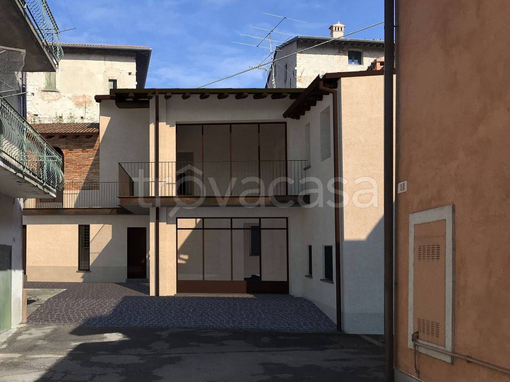 Appartamento in in vendita da privato a Iseo traversa Nona Via Risorgimento, 16