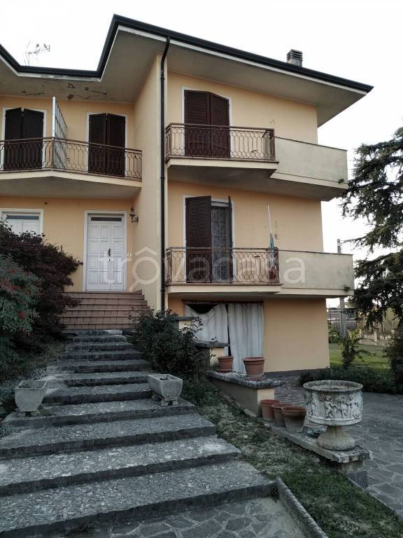 Appartamento in in vendita da privato a Borgo Mantovano via Fratelli Cervi, 13